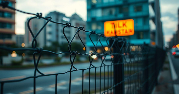 Concertina Metro é a Solução Ideal para Segurança e Proteção em Áreas Urbanas Concertina Metro é a Solução Ideal para Segurança e Proteção em Áreas Urbanas