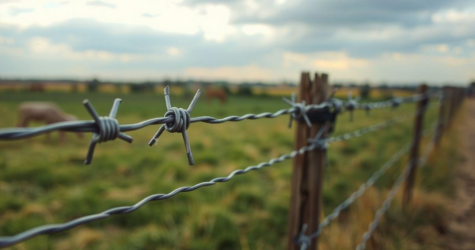 Arame Liso Galvanizado para Cerca: Vantagens e Aplicações Práticas