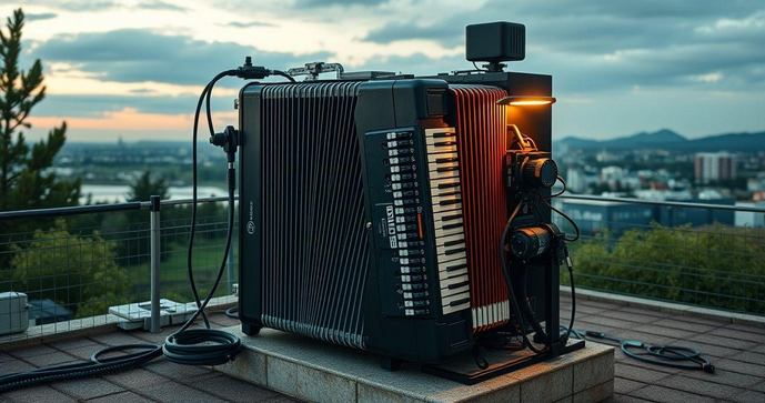 Guia Completo para Instalação de Concertina Segura e Eficiente