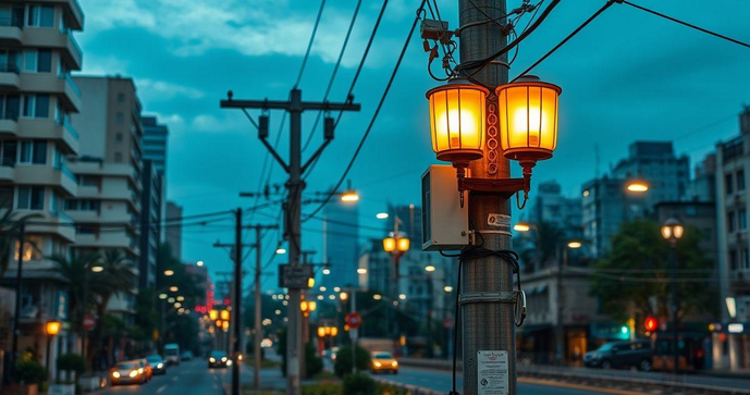 Proteção para Postes: Como Garantir a Durabilidade e Segurança das Estruturas Proteção para Postes: Como Garantir a Durabilidade e Segurança das Estruturas