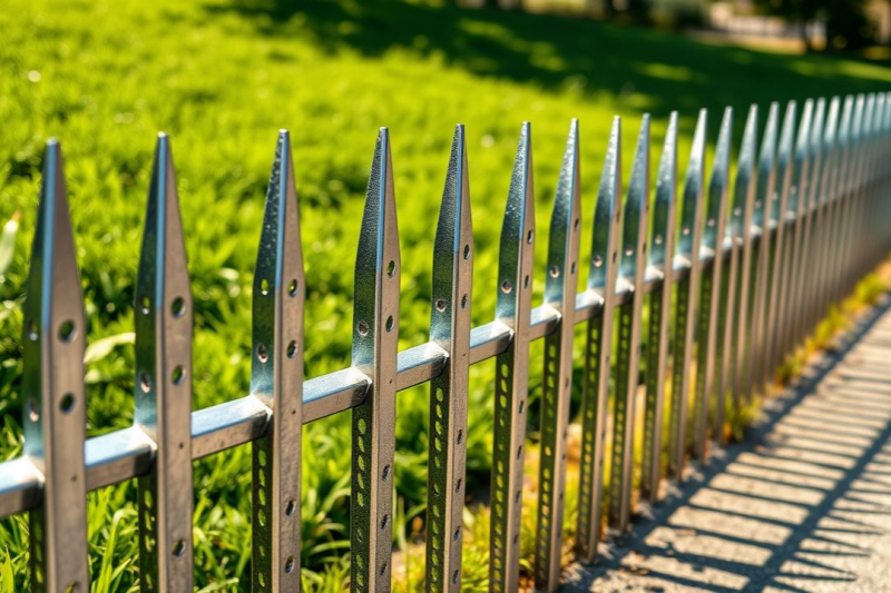 Como escolher lanças perfurantes para muros e suas vantagens Como escolher lanças perfurantes para muros e suas vantagens