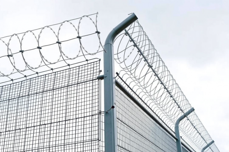 Concertina Clipada: Vantagens e Aplicações Essenciais